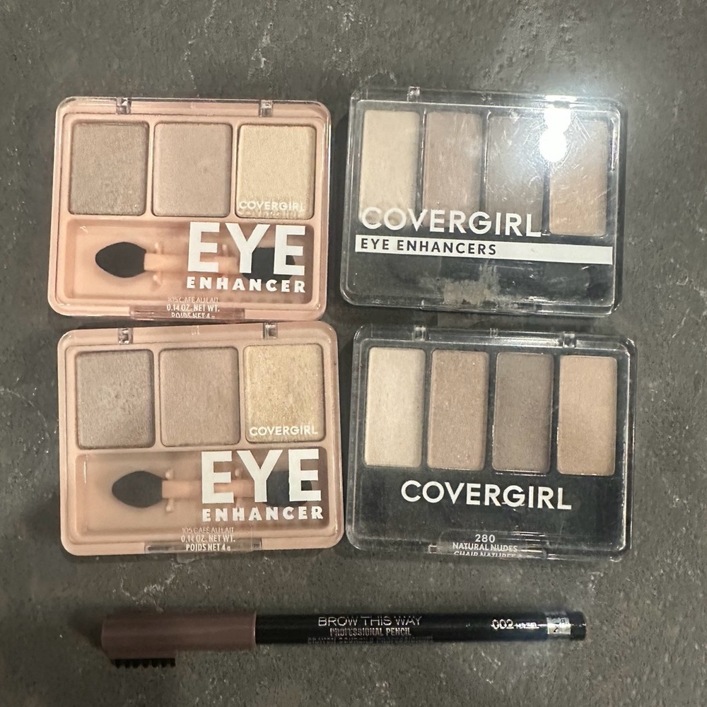 Eyeshadow/Eye Bundle